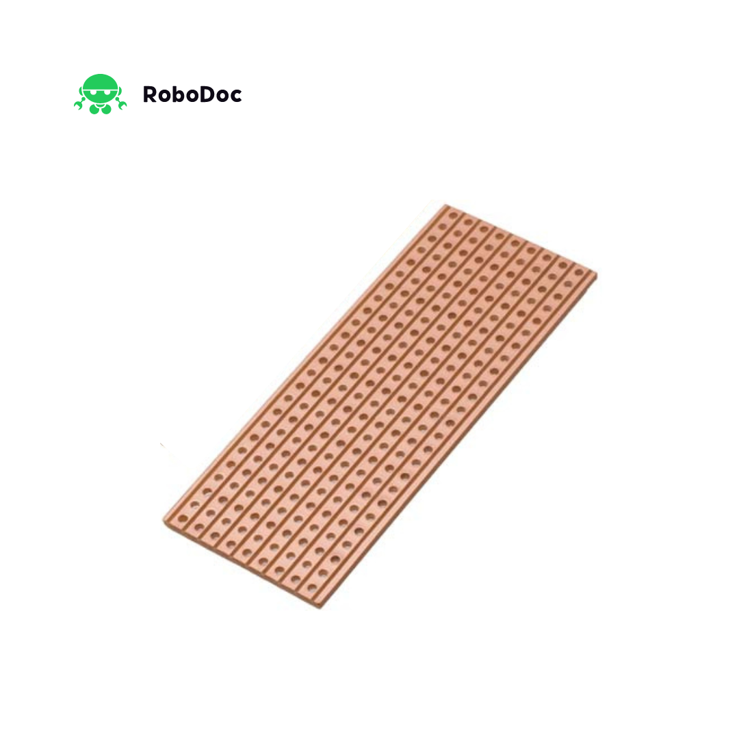 Veroboard ST1 StripBoard Line Type 15x7cm Price In BD RoboDoc
