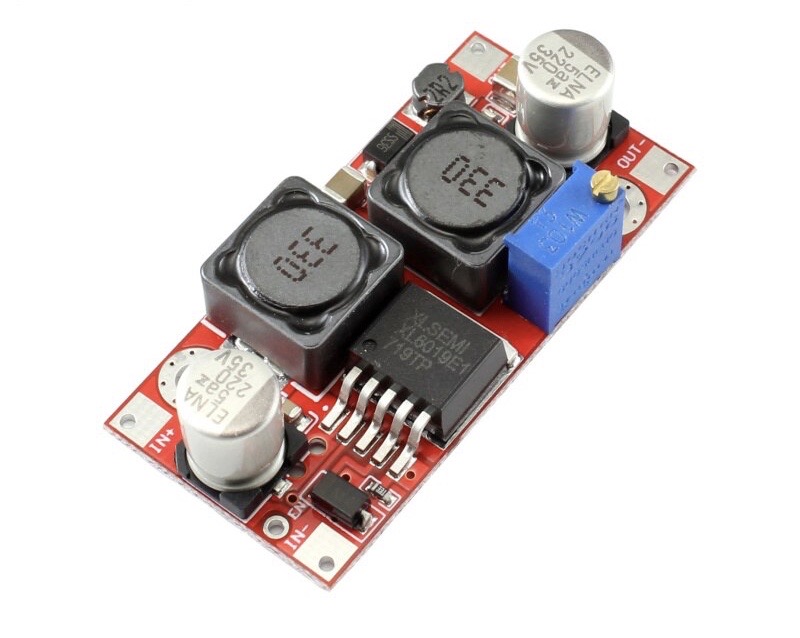 Buck Boost Module Price In BD | RoboDoc