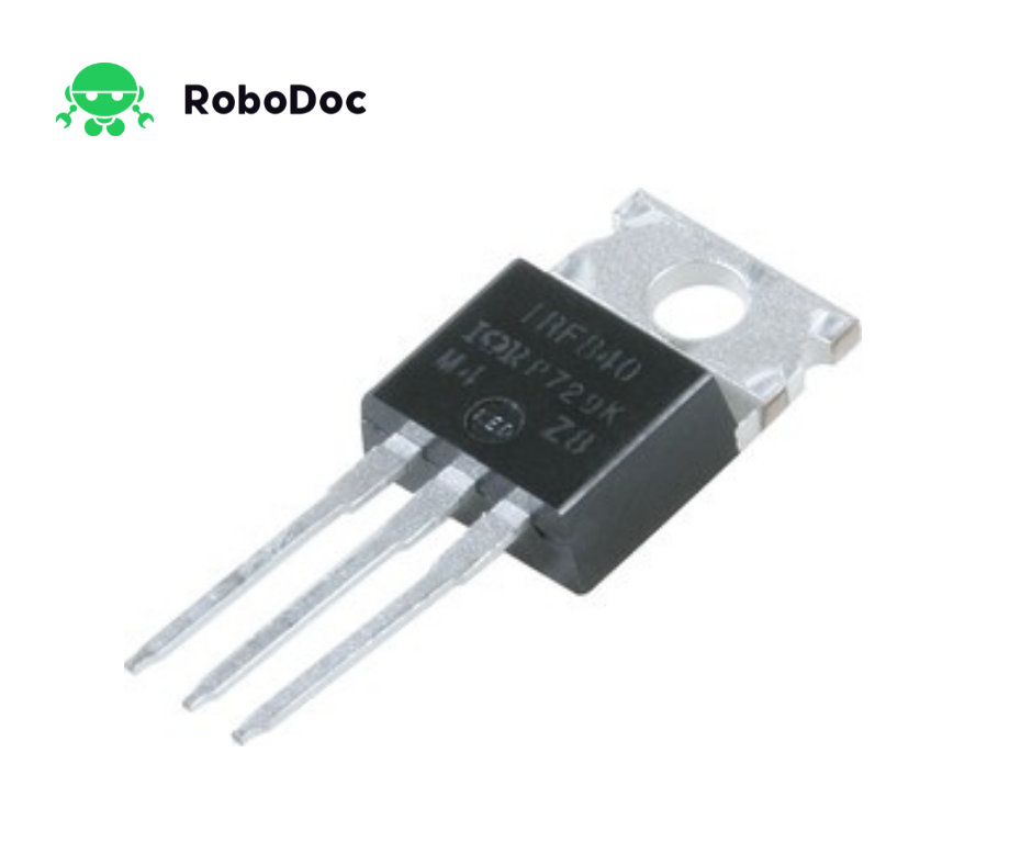 IRF840 Price In BD | RoboDoc