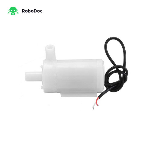 6V Micro Water Pump Motor Price In BD | RoboDoc