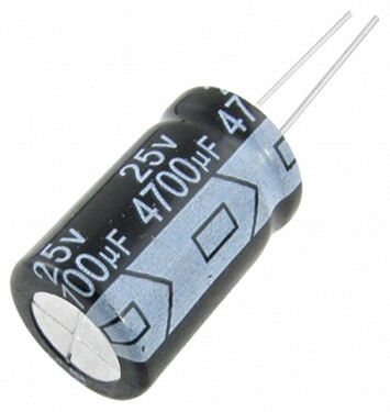 4700uF 25V Capacitor Price In BD | RoboDoc