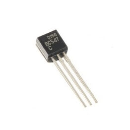 BC547 NPN Transistor Price in BD | RoboDoc