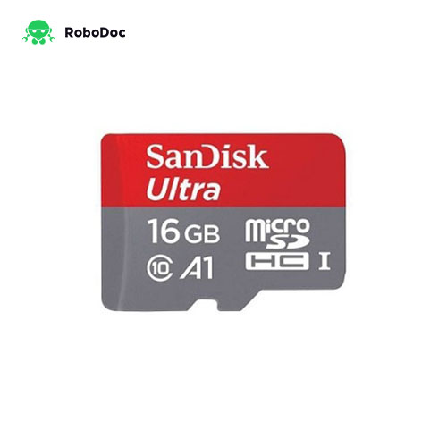 SanDisk 16GB MicroSD Card (Original) Price In BD | RoboDoc