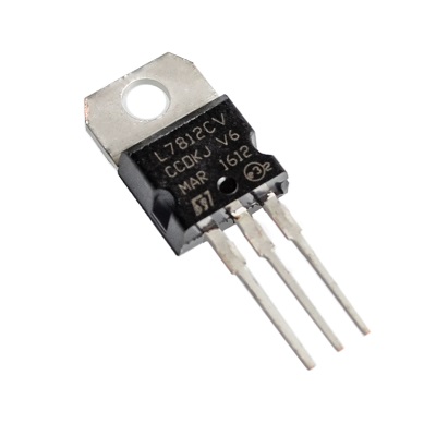 L7812 Voltage Regulator (12V) Price In BD | RoboDoc