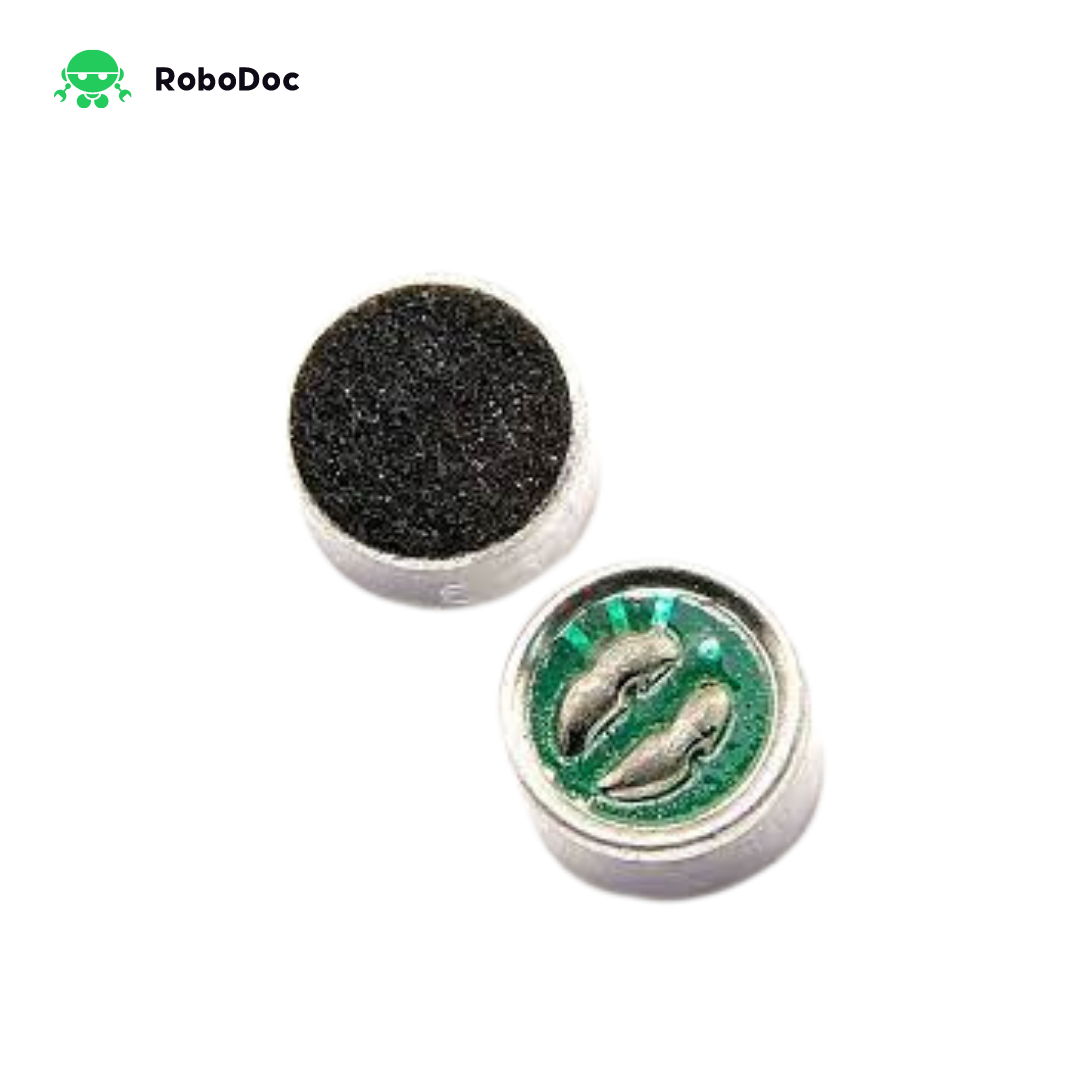 Electret Microphone Price In BD RoboDoc