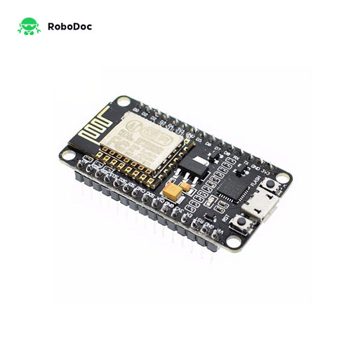 NodeMcu Lua V2 ESP8266 WiFi with CP2102 Price In BD | RoboDoc