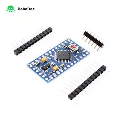 Arduino Pro Mini Price In BD | RoboDoc