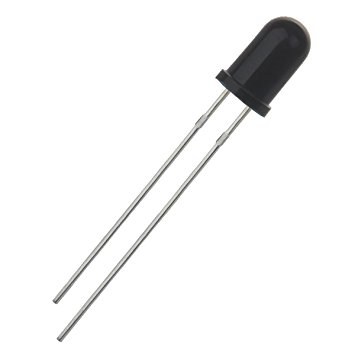 IR Receiver Photodiode (5mm) Price In BD | RoboDoc