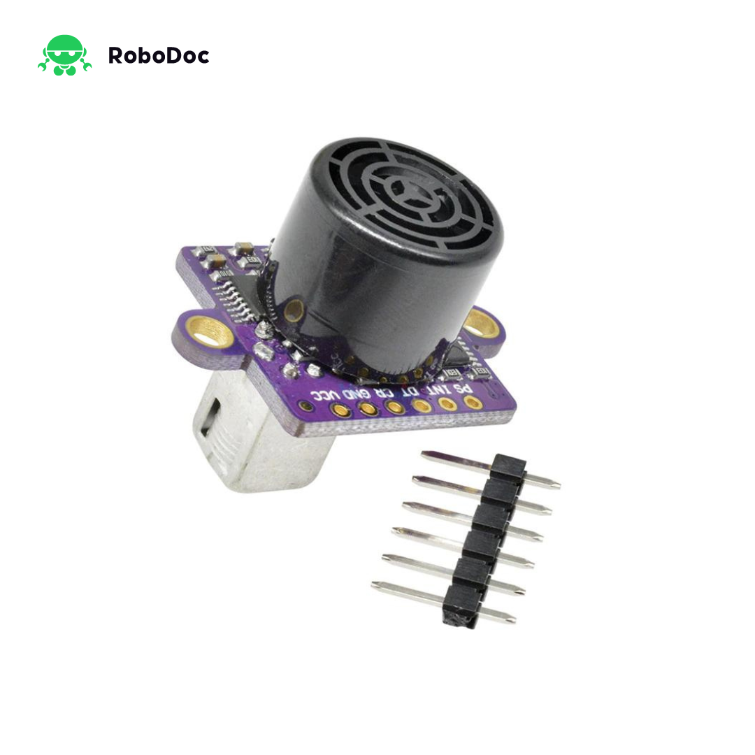 GY US42 i2c Ultrasonic Sensor Board Price In BD RoboDoc